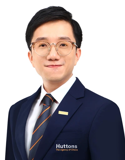 Seah Jian Ling – Licensed Property Consultant